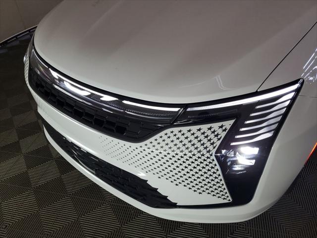 2027 Chrysler Pacifica Select