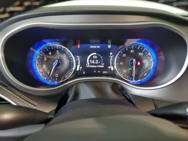 2027 Chrysler Pacifica Limited