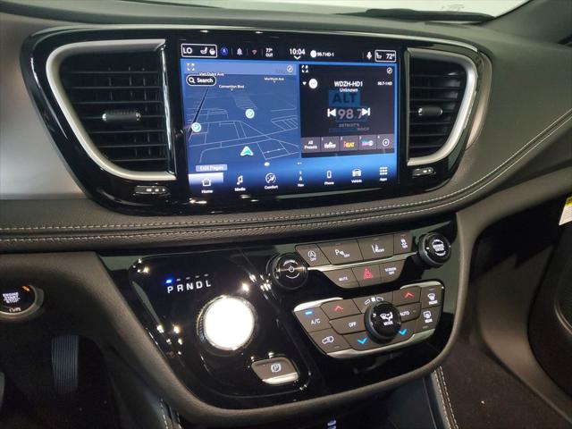 2027 Chrysler Pacifica Limited