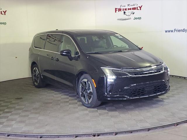 2027 Chrysler Pacifica Limited