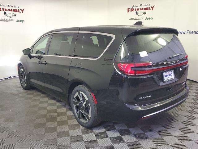 2027 Chrysler Pacifica Limited
