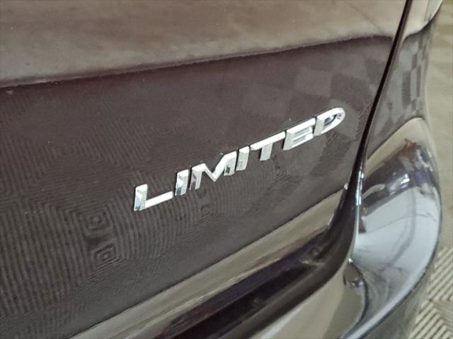 2027 Chrysler Pacifica Limited