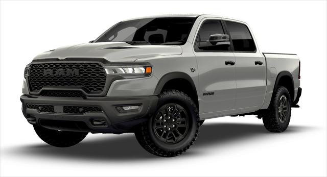 2026 RAM Ram 1500 RAM 1500 REBEL CREW CAB 4X4 57 BOX