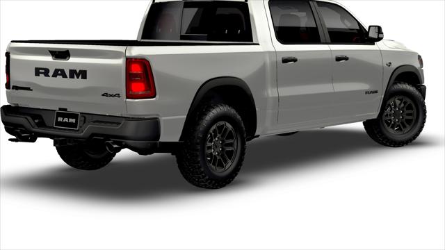 2026 RAM Ram 1500 RAM 1500 REBEL CREW CAB 4X4 57 BOX