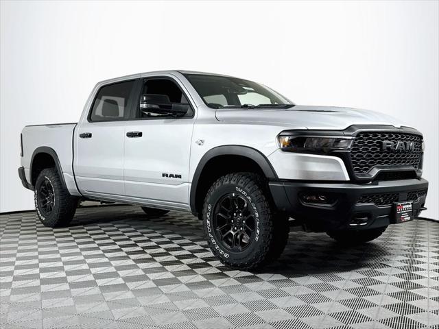 2026 RAM Ram 1500 RAM 1500 REBEL CREW CAB 4X4 57 BOX 2026 RAM Ram 1500 RAM 1500 REBEL CREW CAB 4X4 57 BOX