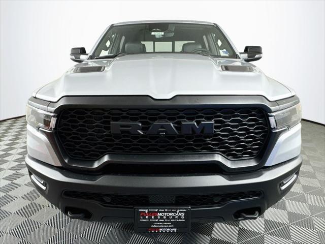 2026 RAM Ram 1500 RAM 1500 REBEL CREW CAB 4X4 57 BOX 2026 RAM Ram 1500 RAM 1500 REBEL CREW CAB 4X4 57 BOX
