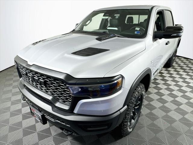 2026 RAM Ram 1500 RAM 1500 REBEL CREW CAB 4X4 57 BOX 2026 RAM Ram 1500 RAM 1500 REBEL CREW CAB 4X4 57 BOX