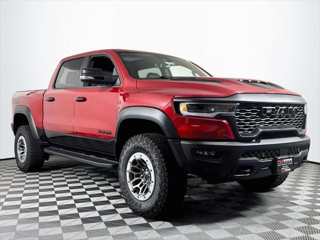 2026 RAM Ram 1500 RAM 1500 RHO CREW CAB 4X4 57 BOX 2026 RAM Ram 1500 RAM 1500 RHO CREW CAB 4X4 57 BOX