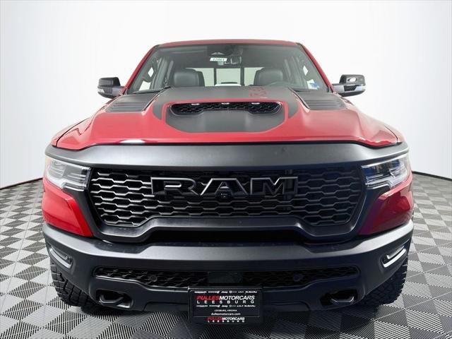 2026 RAM Ram 1500 RAM 1500 RHO CREW CAB 4X4 57 BOX 2026 RAM Ram 1500 RAM 1500 RHO CREW CAB 4X4 57 BOX
