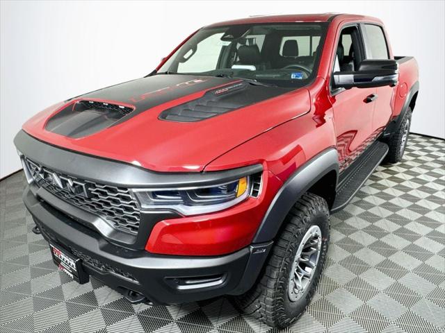 2026 RAM Ram 1500 RAM 1500 RHO CREW CAB 4X4 57 BOX 2026 RAM Ram 1500 RAM 1500 RHO CREW CAB 4X4 57 BOX