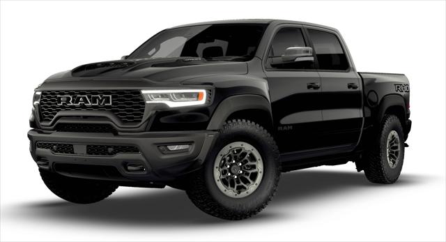 2026 RAM Ram 1500 RAM 1500 RHO CREW CAB 4X4 57 BOX 2026 RAM Ram 1500 RAM 1500 RHO CREW CAB 4X4 57 BOX