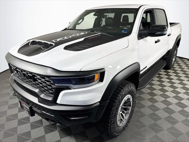 2026 RAM Ram 1500 RAM 1500 RHO CREW CAB 4X4 57 BOX