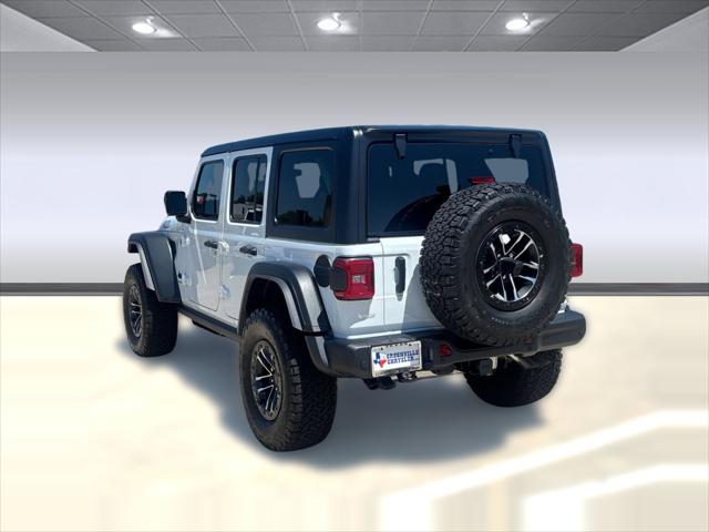 2026 Jeep Wrangler WRANGLER 4-DOOR WILLYS 392 2026 Jeep Wrangler WRANGLER 4-DOOR WILLYS 392