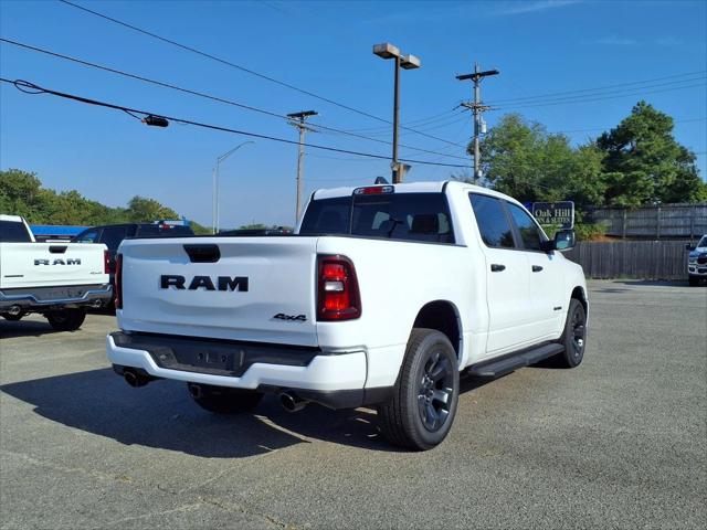2026 RAM 1500 RAM 1500 EXPRESS CREW CAB 4X4 57 BOX