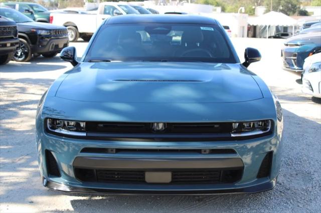 2027 Dodge Charger CHARGER R/T 2-DOOR AWD