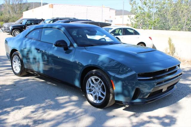 2027 Dodge Charger CHARGER R/T 2-DOOR AWD
