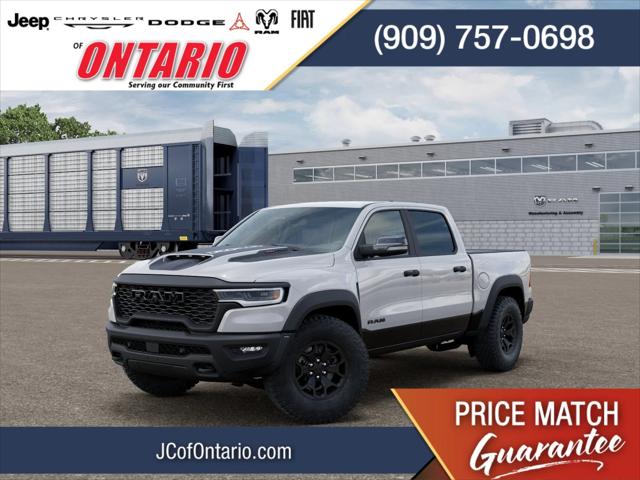 2026 RAM Ram 1500 RAM 1500 RHO CREW CAB 4X4 57 BOX