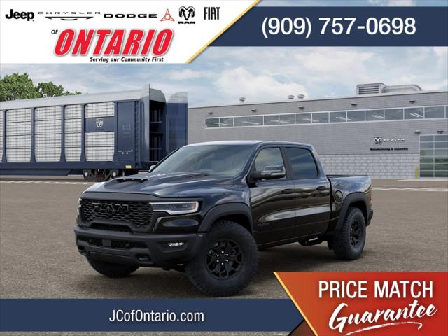 2026 Ram 1500 RHO Crew Cab 4x4 5'7" Box for sale in Ontario, CA