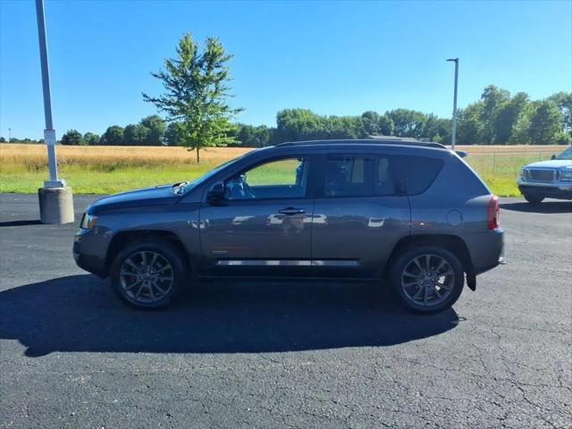 2016 Jeep Compass 75th Anniversary for sale in Columbiana, OH