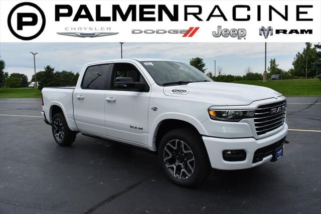 2026 RAM Ram 1500 RAM 1500 LARAMIE CREW CAB 4X4 57 BOX