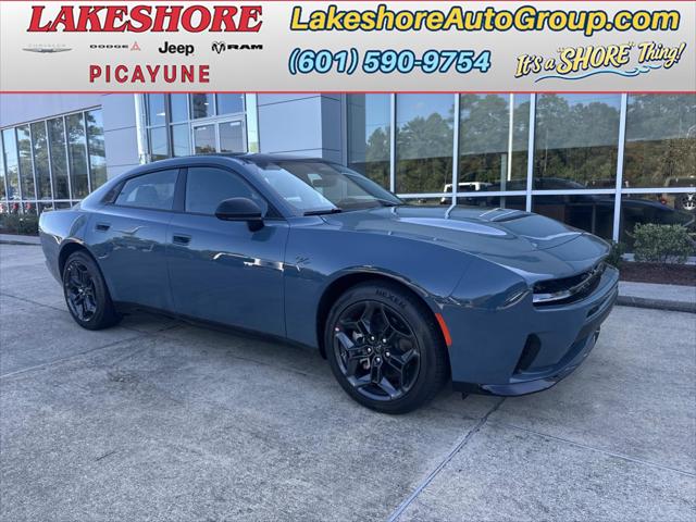 2027 Dodge Charger CHARGER R/T 4-DOOR AWD 2027 Dodge Charger CHARGER R/T 4-DOOR AWD