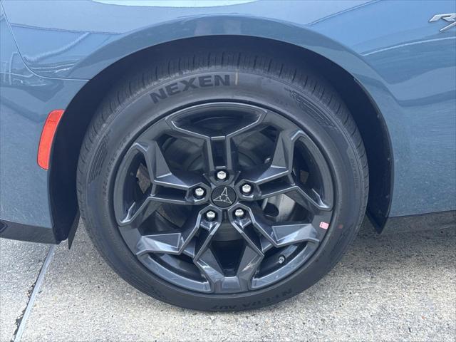 2027 Dodge Charger CHARGER R/T 4-DOOR AWD 2027 Dodge Charger CHARGER R/T 4-DOOR AWD