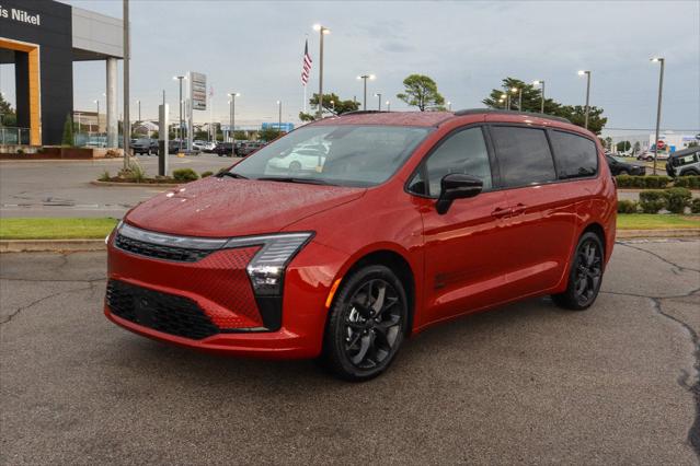 2027 Chrysler Pacifica PACIFICA SELECT