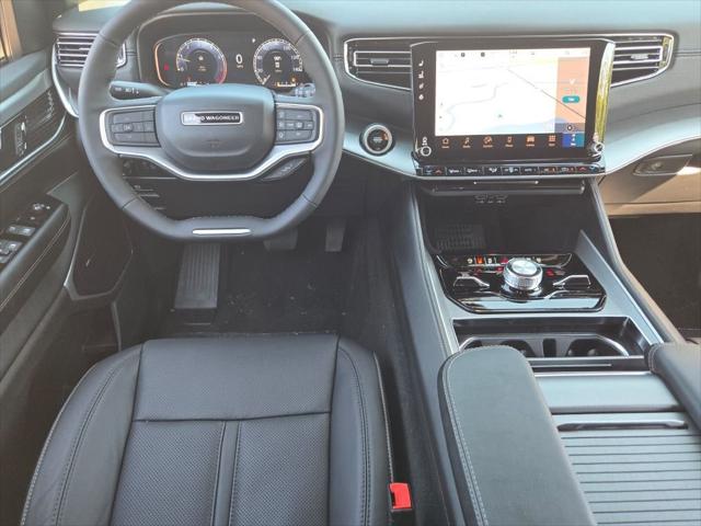 2026 Wagoneer Grand Wagoneer L GRAND WAGONEER L LIMITED ALTITUDE 4X4