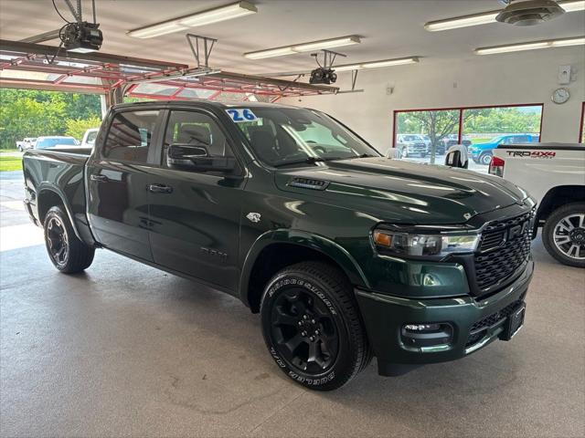 2026 Ram 1500 Big Horn Crew Cab 4x4 5'7" Box for sale in Painted Post, NY