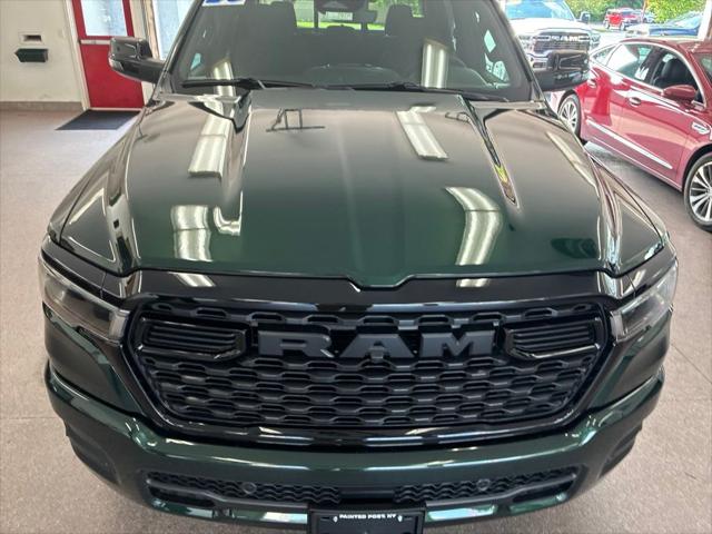 2026 Ram 1500 Big Horn Crew Cab 4x4 57 Box
