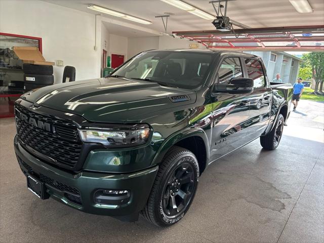 2026 Ram 1500 Big Horn Crew Cab 4x4 57 Box