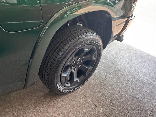 2026 Ram 1500 Big Horn Crew Cab 4x4 57 Box