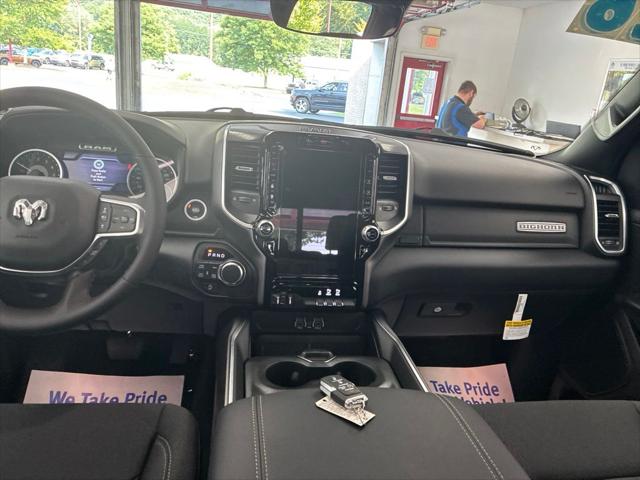 2026 Ram 1500 Big Horn Crew Cab 4x4 57 Box