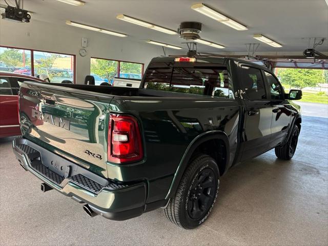 2026 Ram 1500 Big Horn Crew Cab 4x4 57 Box