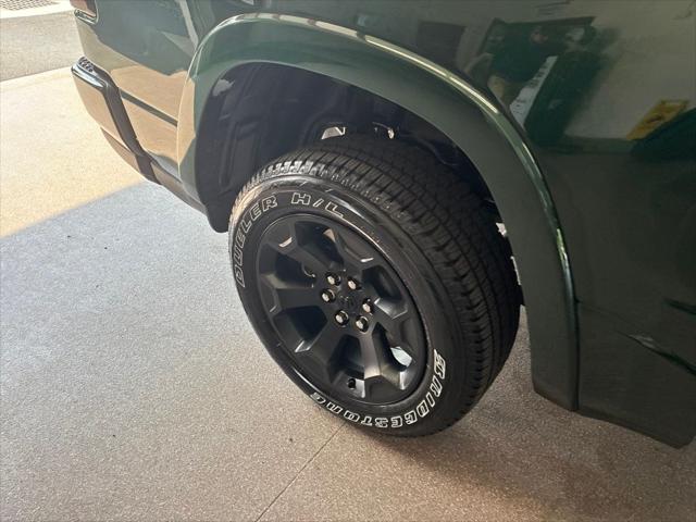 2026 Ram 1500 Big Horn Crew Cab 4x4 57 Box