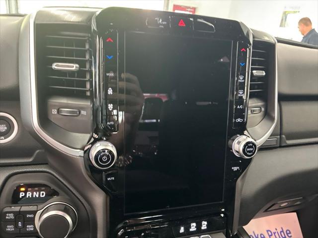 2026 Ram 1500 Big Horn Crew Cab 4x4 57 Box