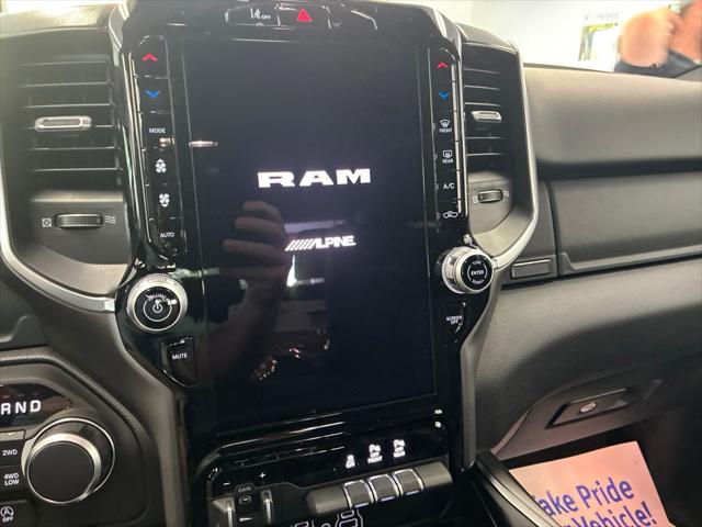 2026 Ram 1500 Big Horn Crew Cab 4x4 57 Box