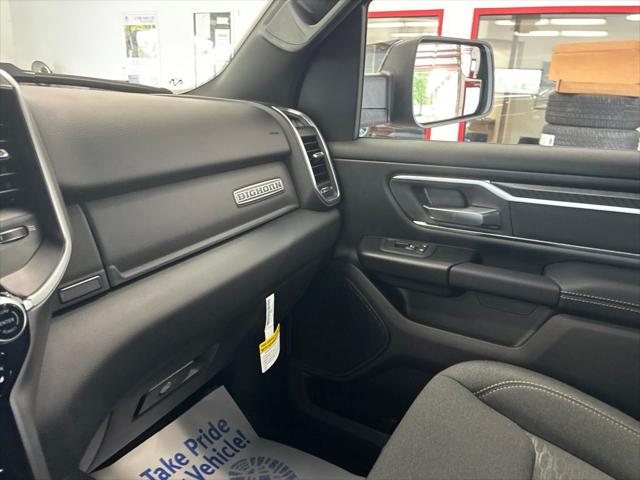 2026 Ram 1500 Big Horn Crew Cab 4x4 57 Box