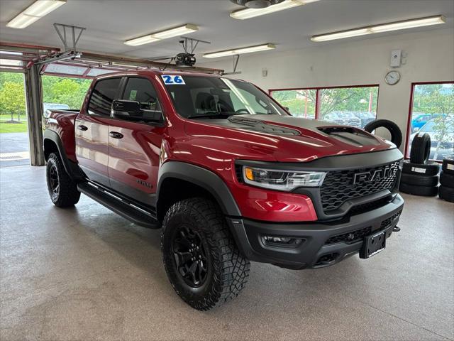 2026 Ram 1500 RHO Crew Cab 4x4 5'7" Box for sale in Painted Post, NY