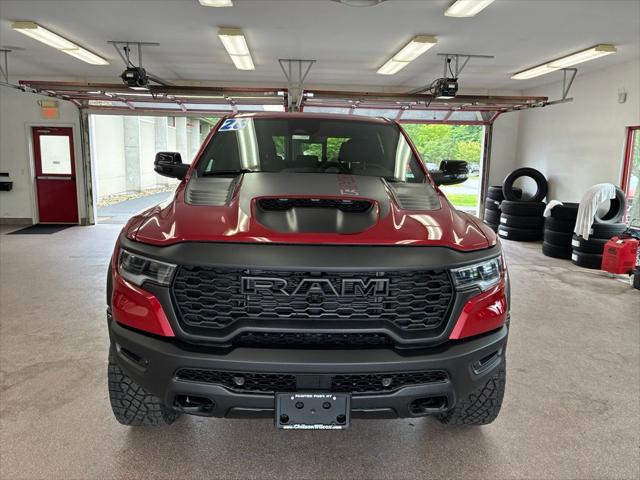 2026 Ram 1500 RHO Crew Cab 4x4 57 Box