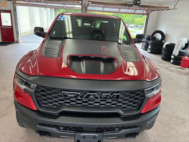 2026 Ram 1500 RHO Crew Cab 4x4 57 Box