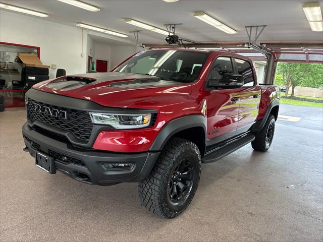 2026 Ram 1500 RHO Crew Cab 4x4 57 Box