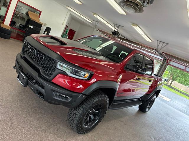 2026 Ram 1500 RHO Crew Cab 4x4 57 Box
