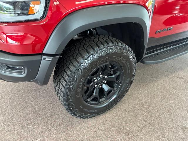 2026 Ram 1500 RHO Crew Cab 4x4 57 Box