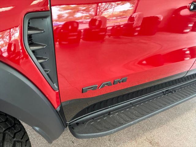 2026 Ram 1500 RHO Crew Cab 4x4 57 Box