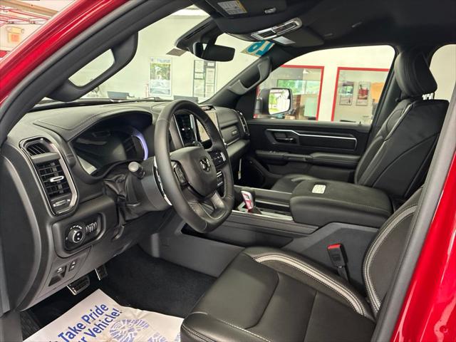 2026 Ram 1500 RHO Crew Cab 4x4 57 Box