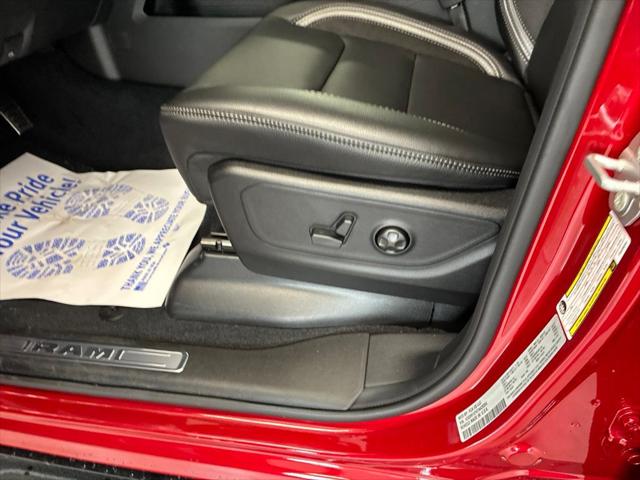 2026 Ram 1500 RHO Crew Cab 4x4 57 Box