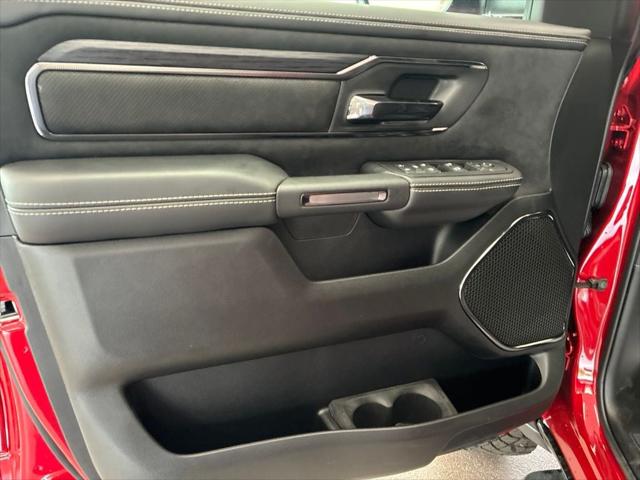 2026 Ram 1500 RHO Crew Cab 4x4 57 Box
