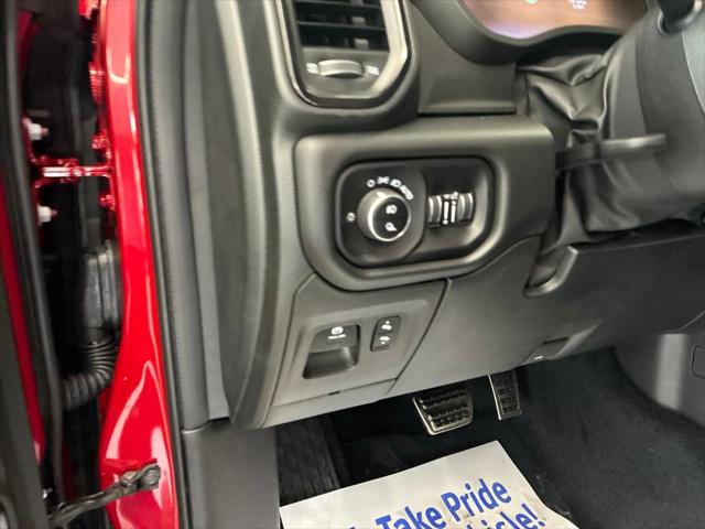 2026 Ram 1500 RHO Crew Cab 4x4 57 Box