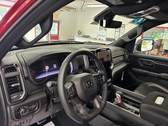 2026 Ram 1500 RHO Crew Cab 4x4 57 Box